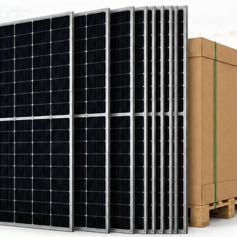 Palet Bazlı Ht Panel 550w (28 Adet)